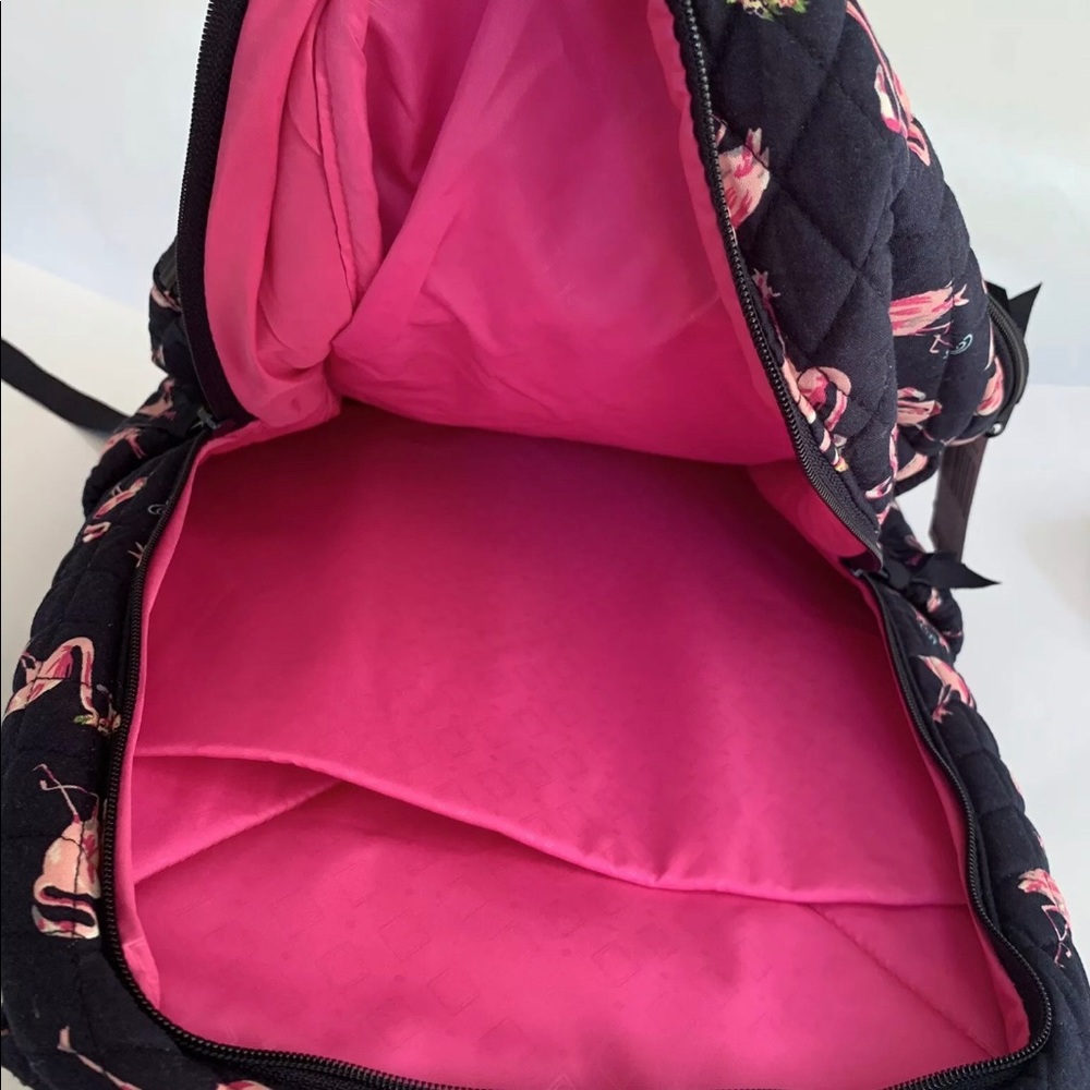 VERA BRADLEY ESSENTIAL BACKPACK - Picture 3 of 5